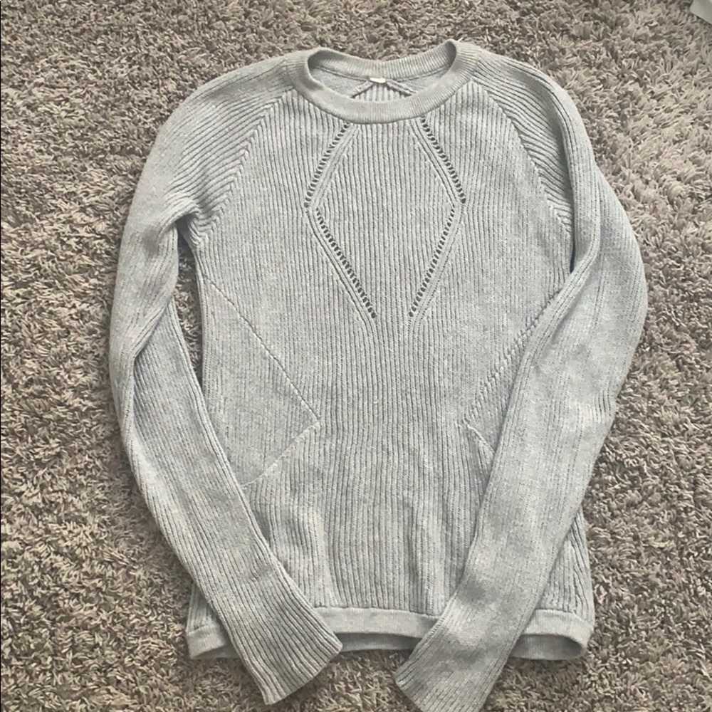Lululemon sweater